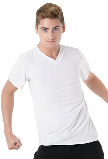 WHITE SHIRT